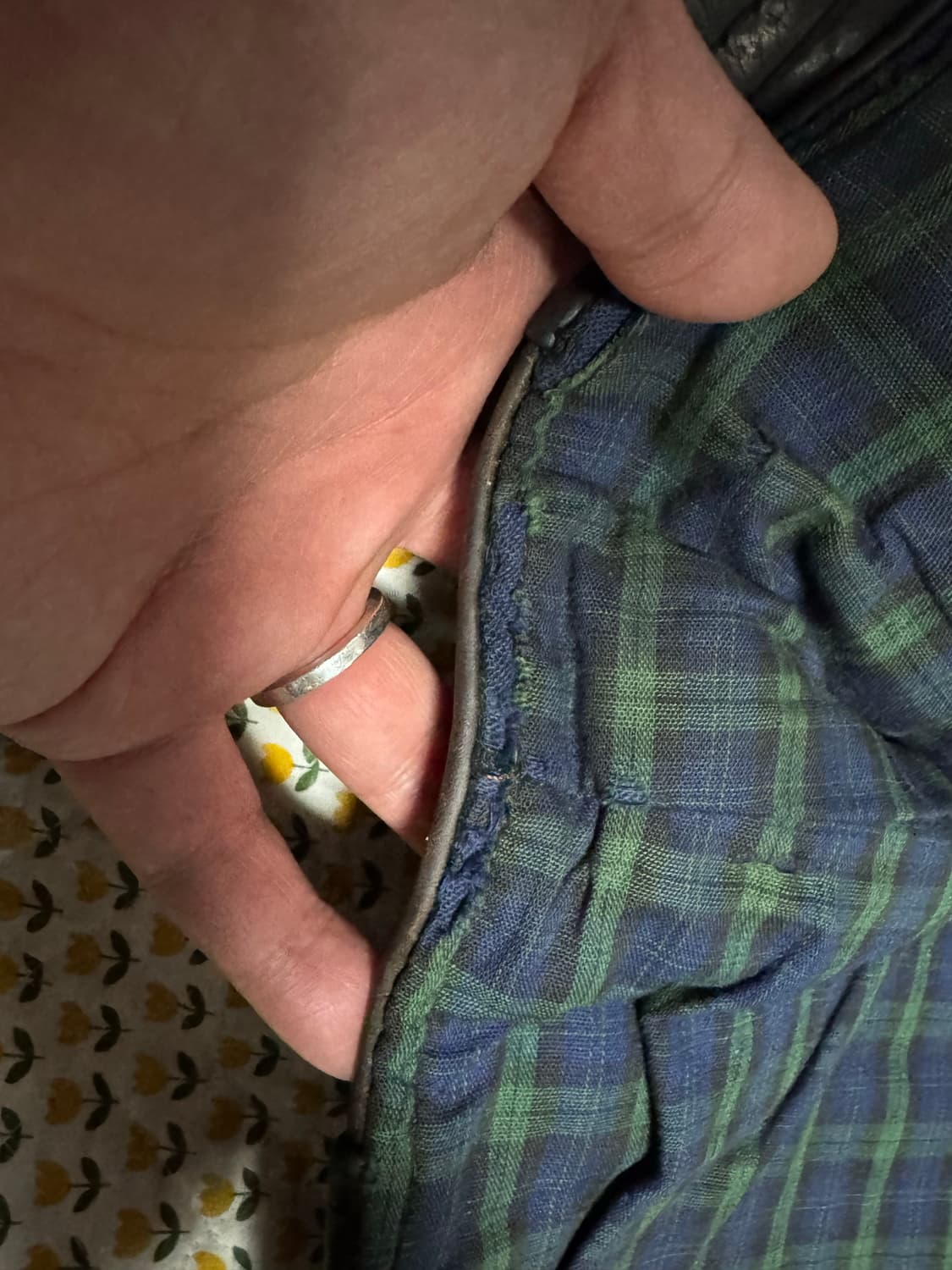 에어로레더 90s 하이웨이맨 40size 상품이미지5