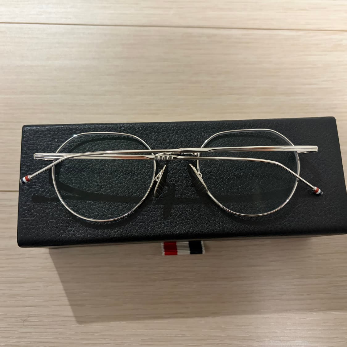 톰브라운 안경 tbx 914 실버 상품이미지2