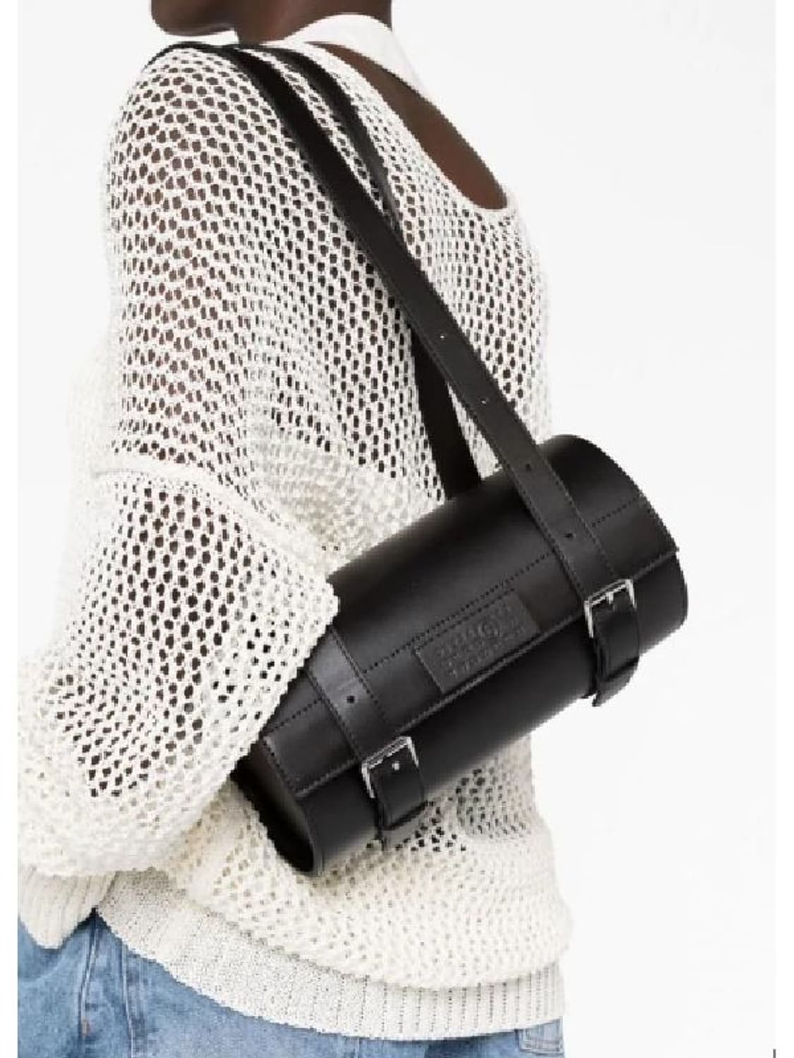 Maison margiela MM6 belt bag / mm6벨트가죽백 상품이미지8