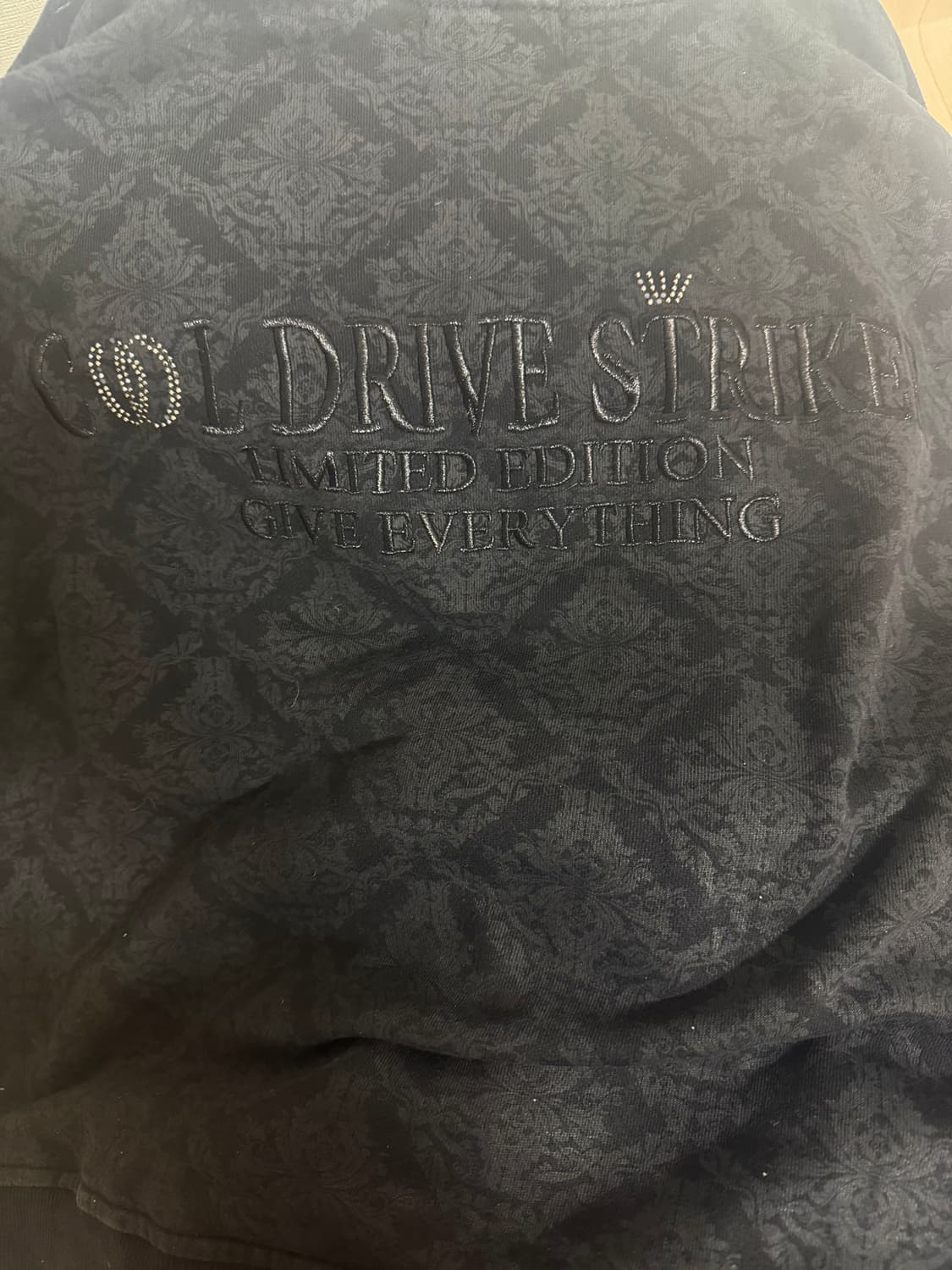 일본 빈티지 후드집업 상품이미지2