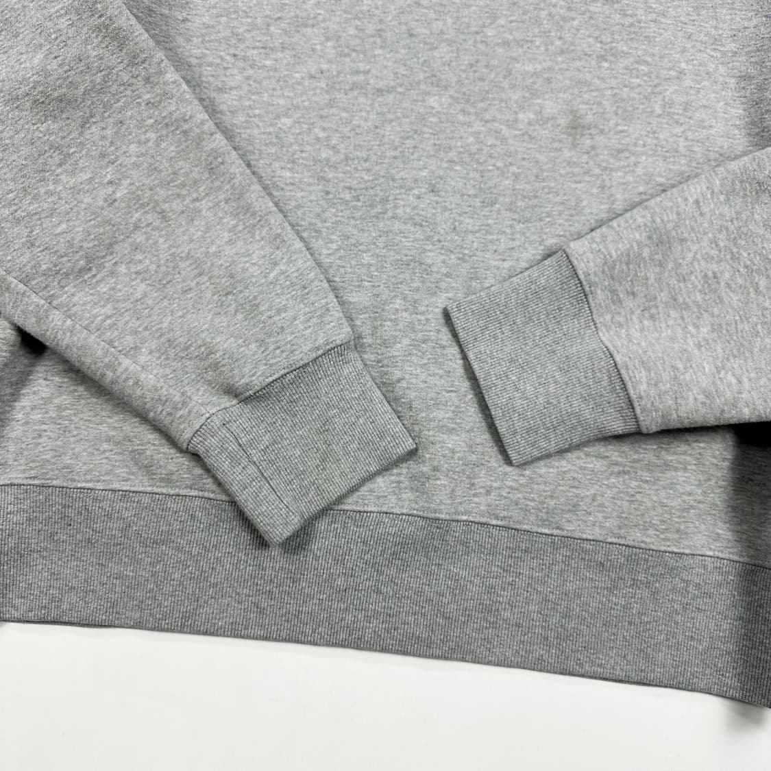 폴로 랄프로렌 포니 그레이 크루넥 맨투맨 (XL) 상품이미지5