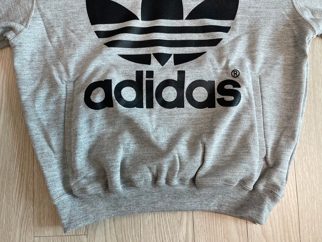 아디다스 90s 올드 트레포일 OG 후드티 후디 4번 ADIDAS OLD 상품이미지2