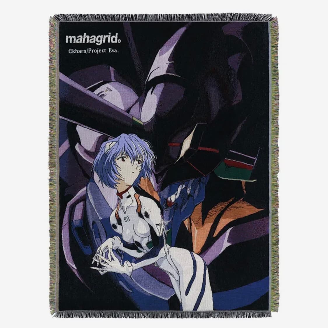 마하그리드 에반게리온 블랭킷 상품이미지1