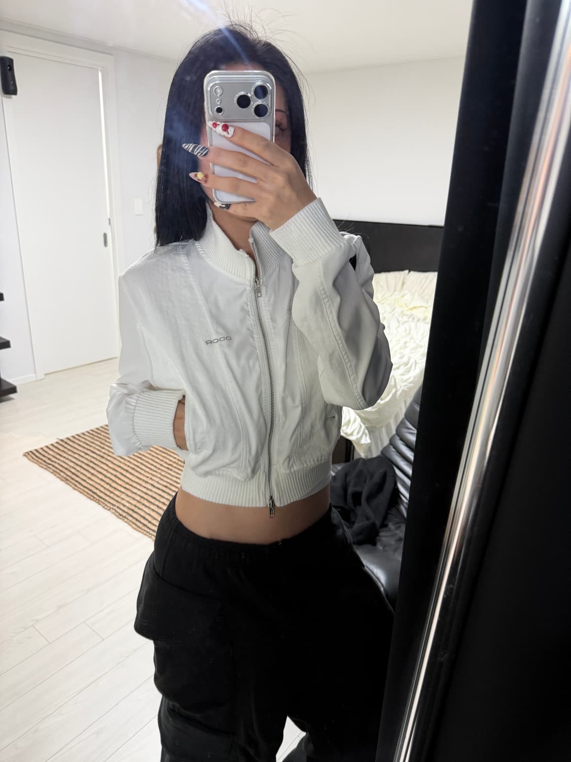 Odor caston zipup 상품이미지4