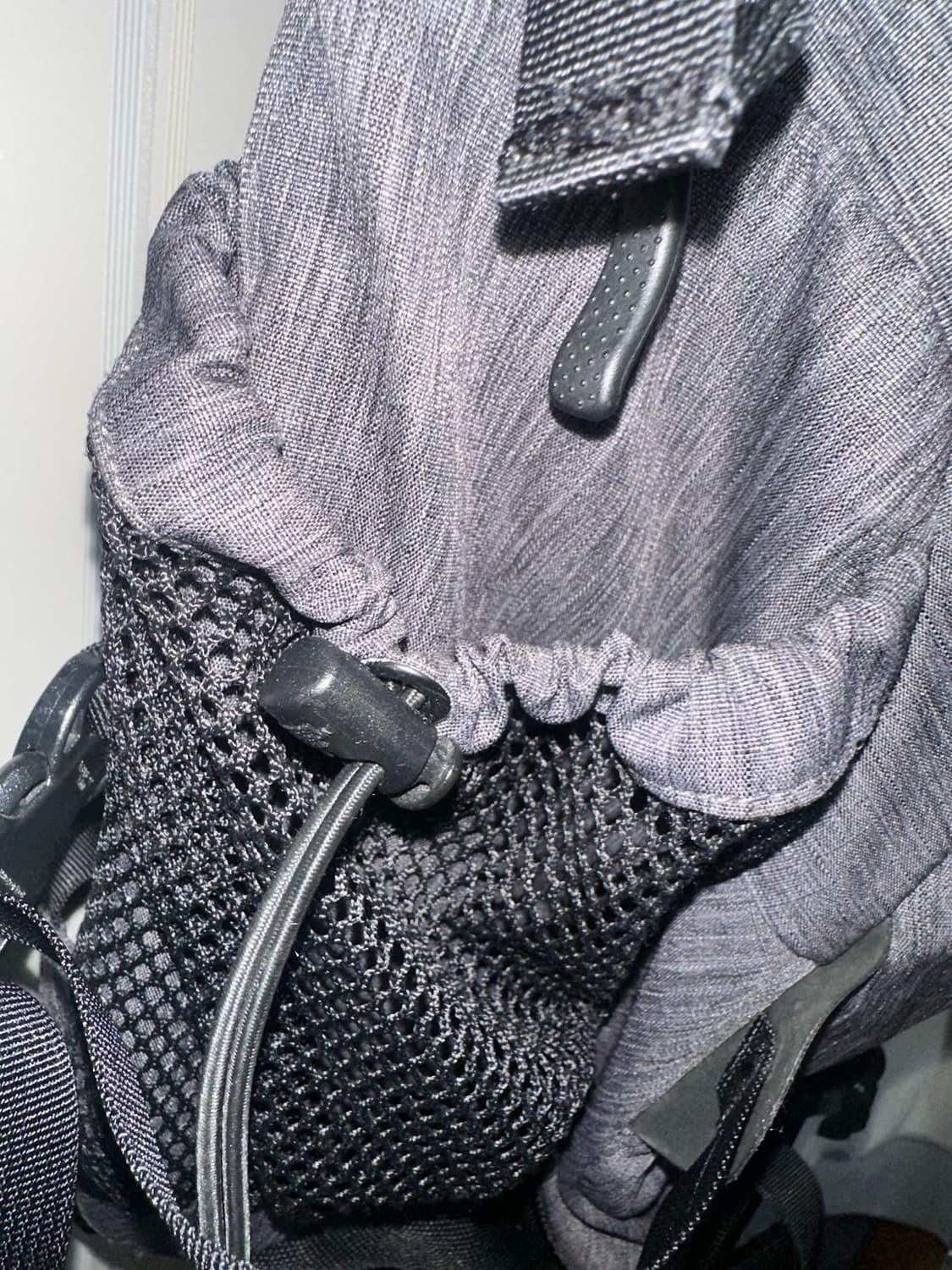 노스페이스 빅샷 다크 그레이 상품이미지5