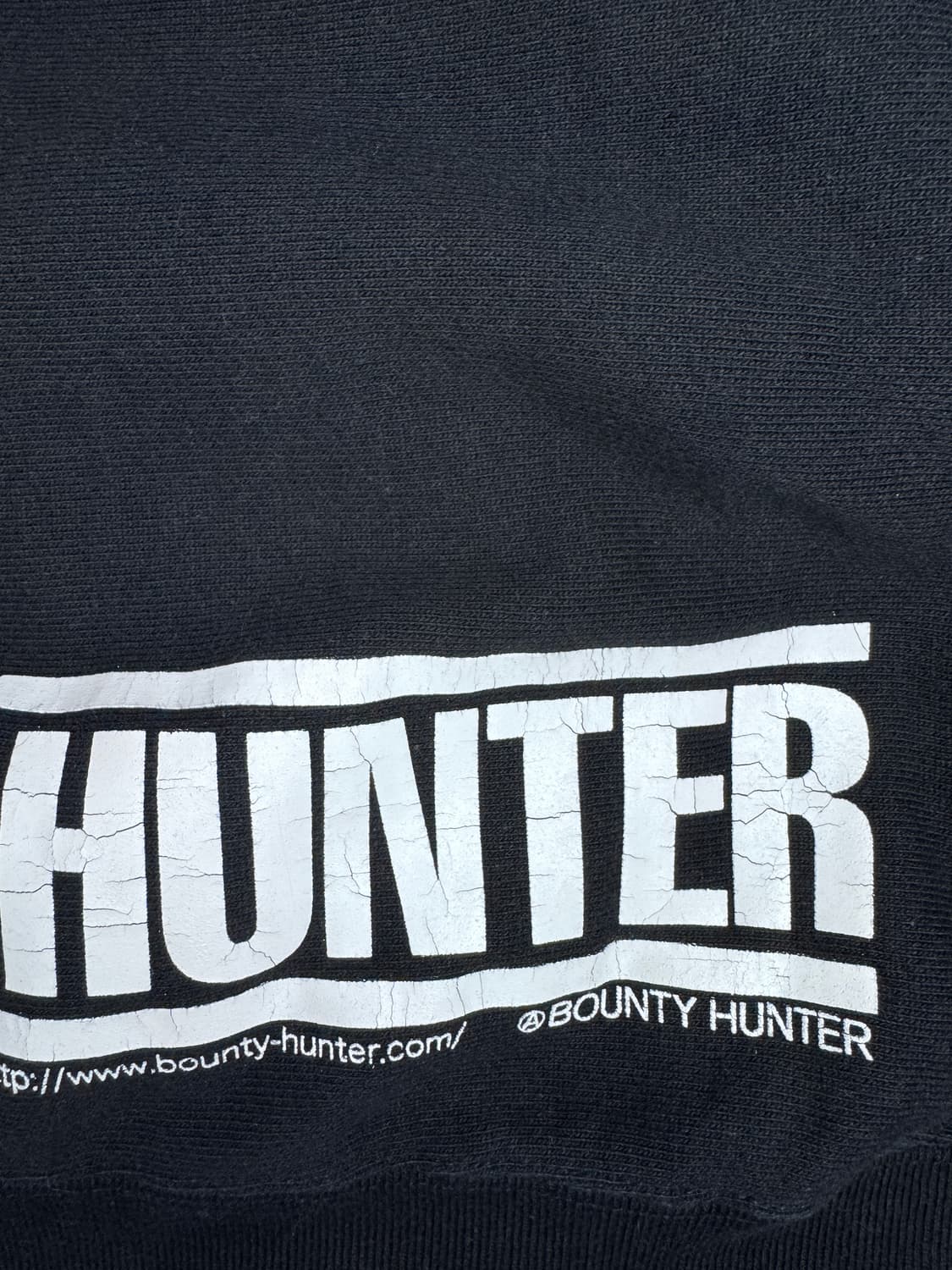 빈티지 바운티헌터 BOUNTY HUNTER 그래픽 후드 L 상품이미지9
