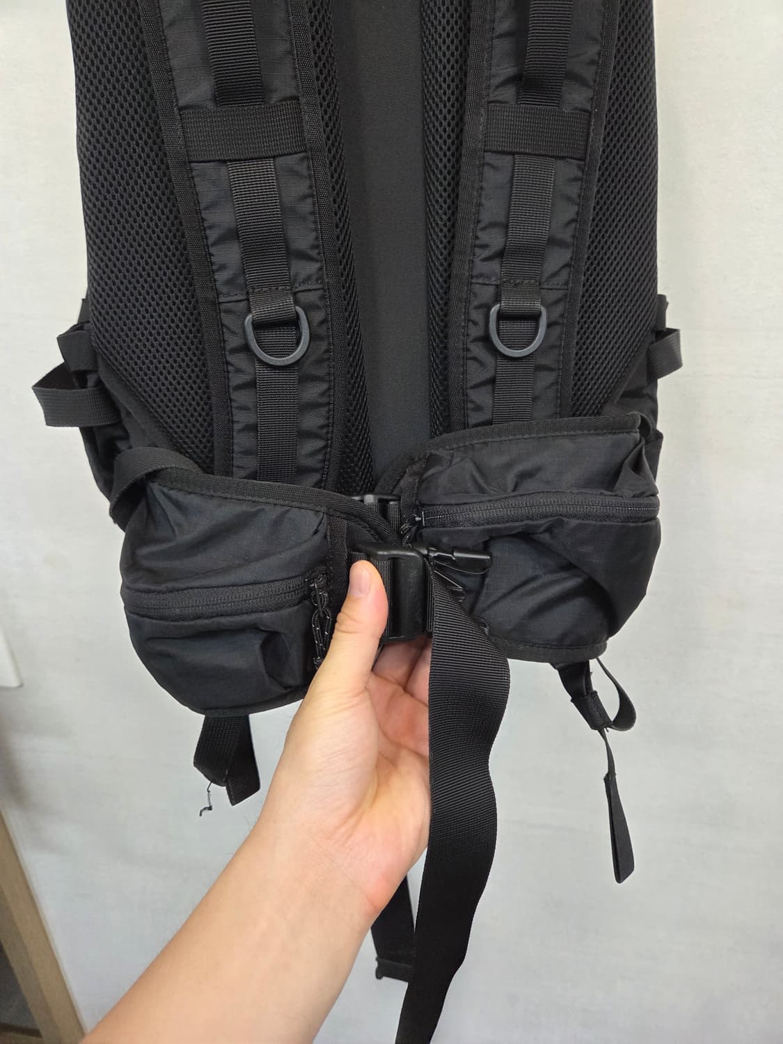 컬럼비아 블랙스톤 코브 레이크 백팩 30L 상품이미지3