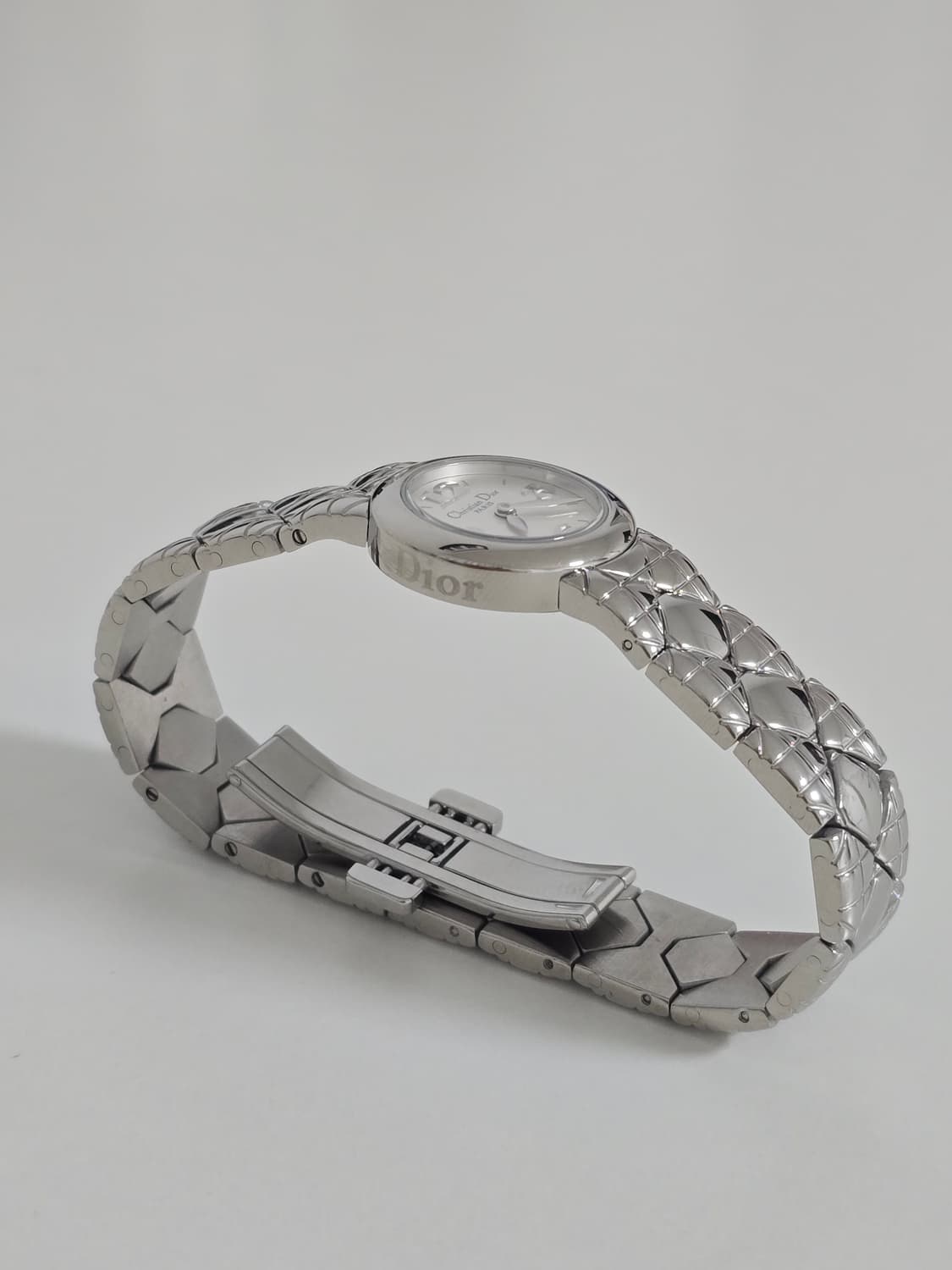 CHRISTIAN DIOR ladydior watch / 디올까나쥬시계 상품이미지7