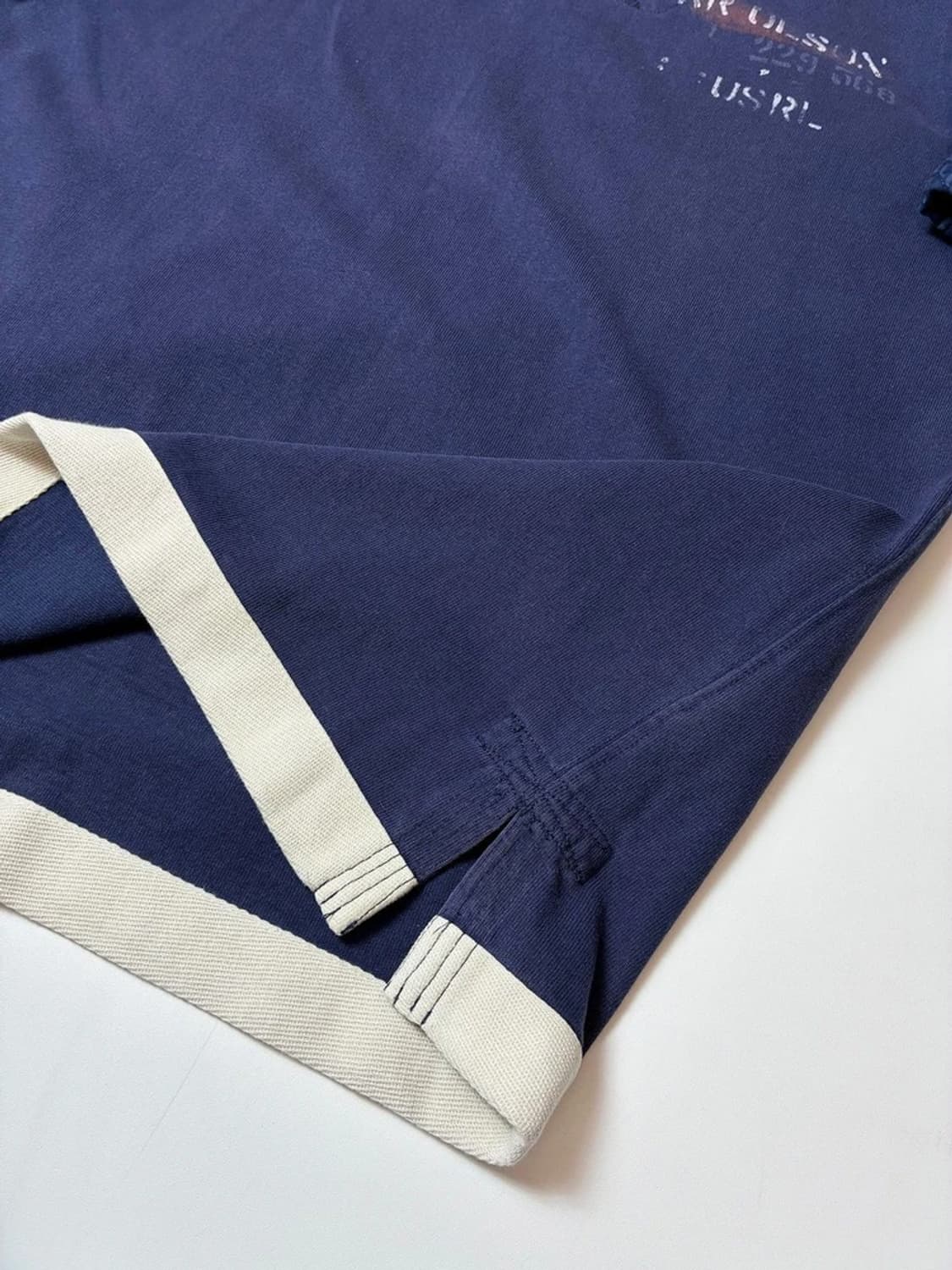 폴로 랄프로렌 레터링 반팔 카라 티셔츠 PN9688 상품이미지7