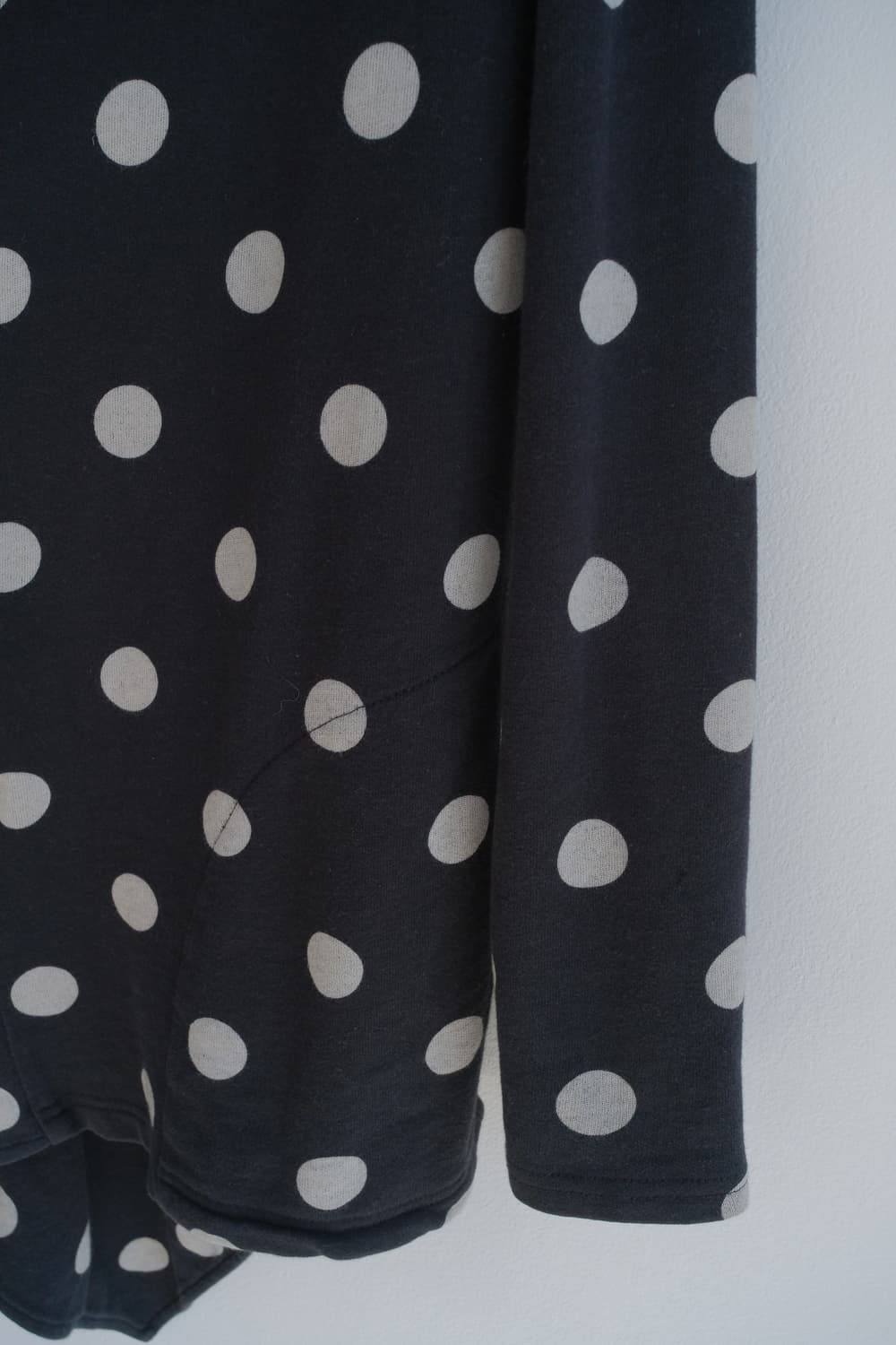 Dot drape jacket 상품이미지9