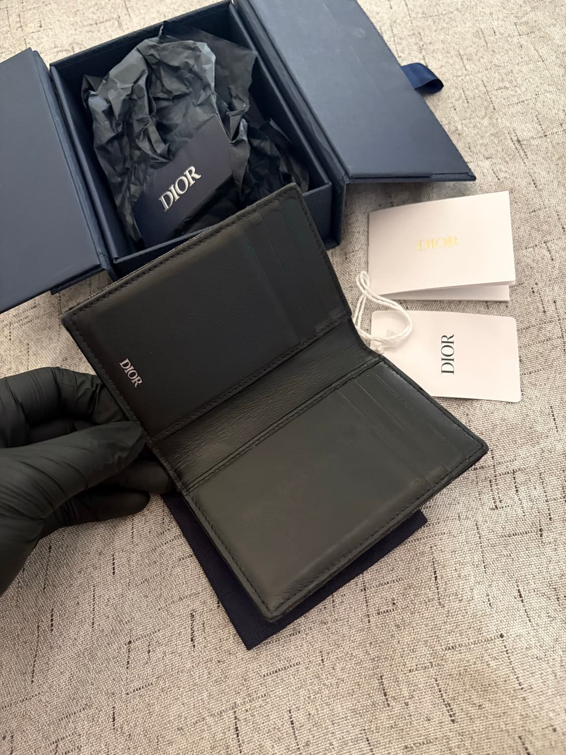 [상태최상]디올 오블리크 오거나이저 상품이미지2