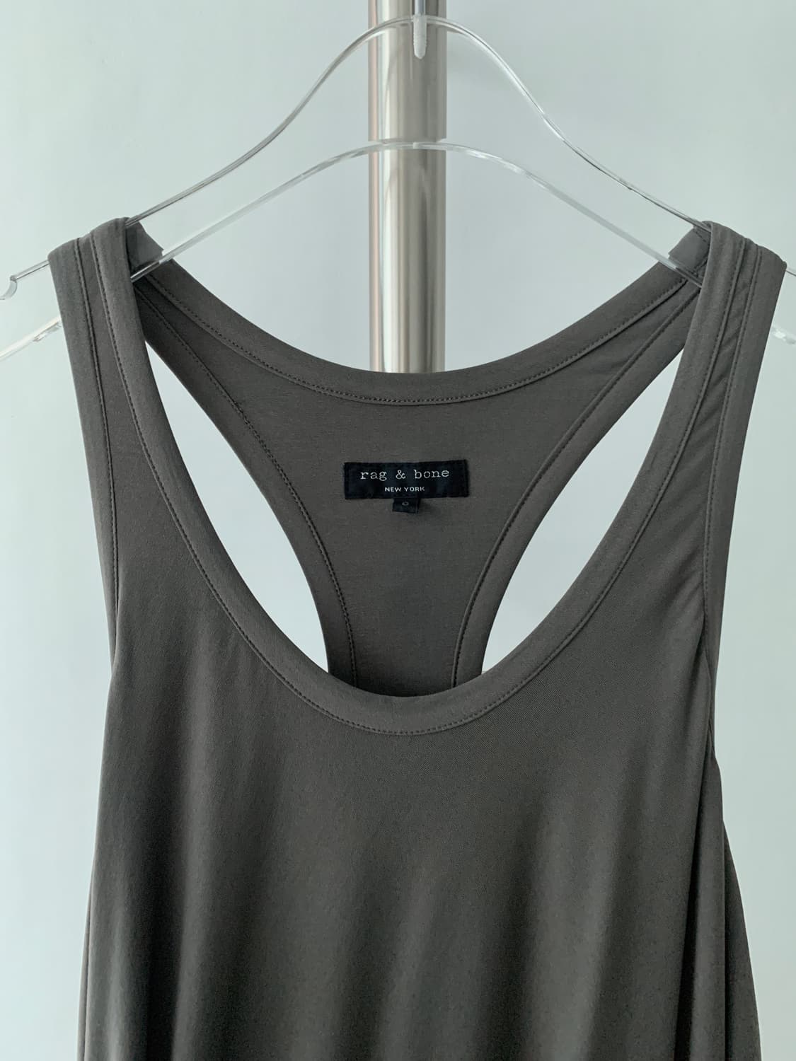 Shirring Sleeveless dress 상품이미지5