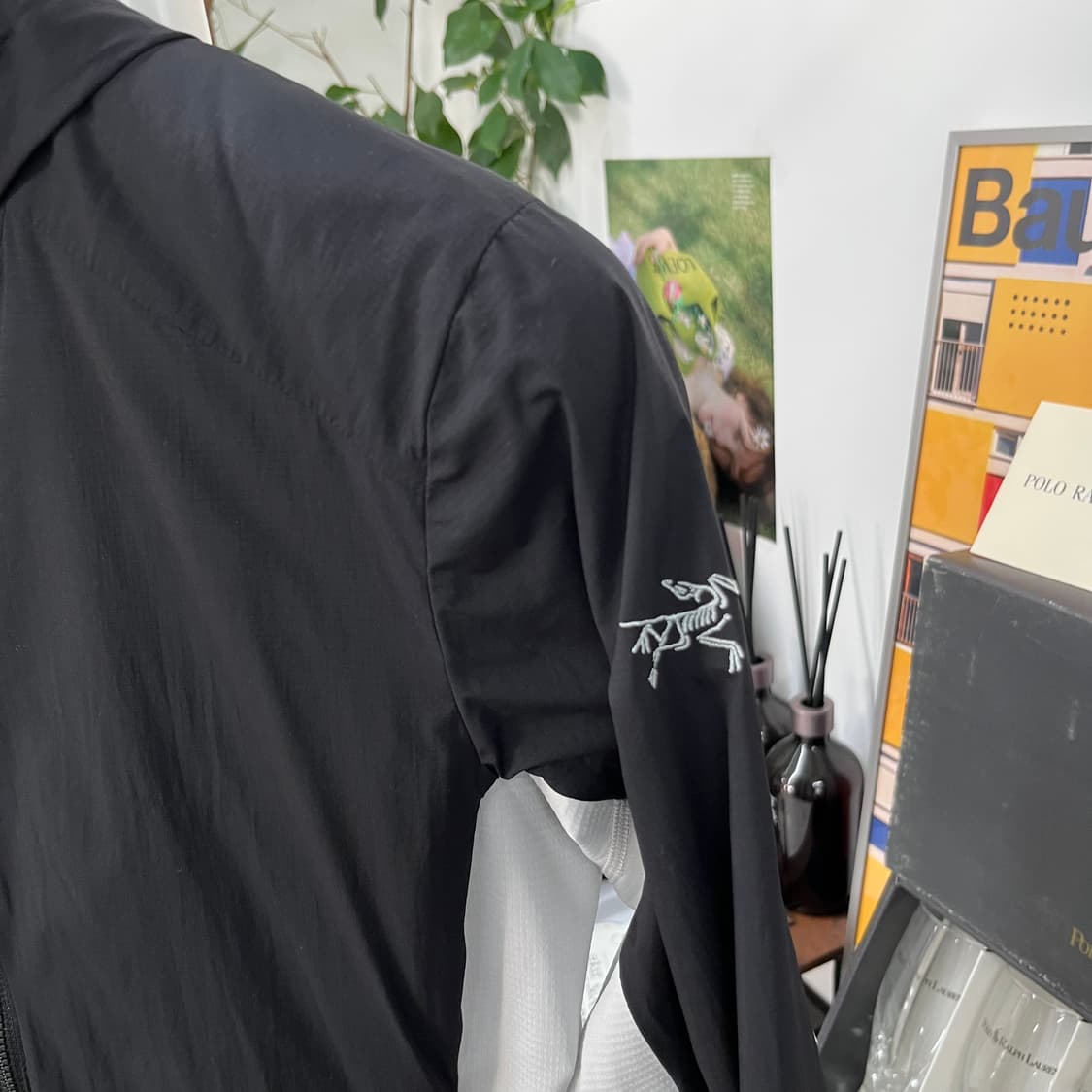 아크테릭스 우먼 아톰 라이트웨이트 자켓 S 상품이미지3