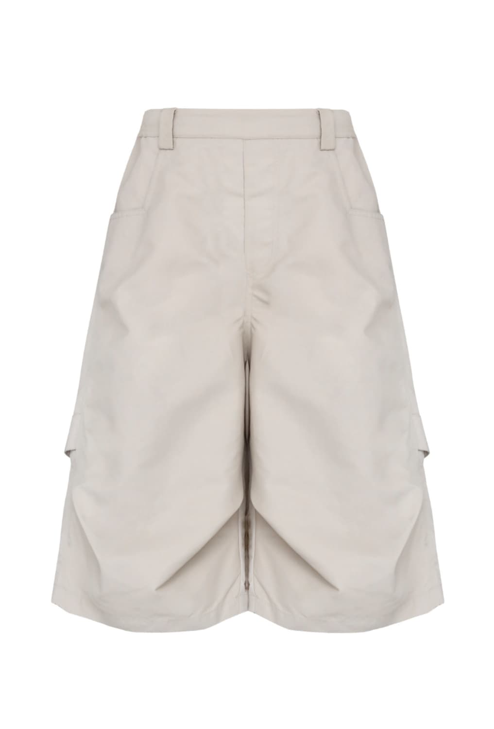 (3) 카미엔 247 나일론 버뮤다 팬츠 라이트베이지 상품이미지1