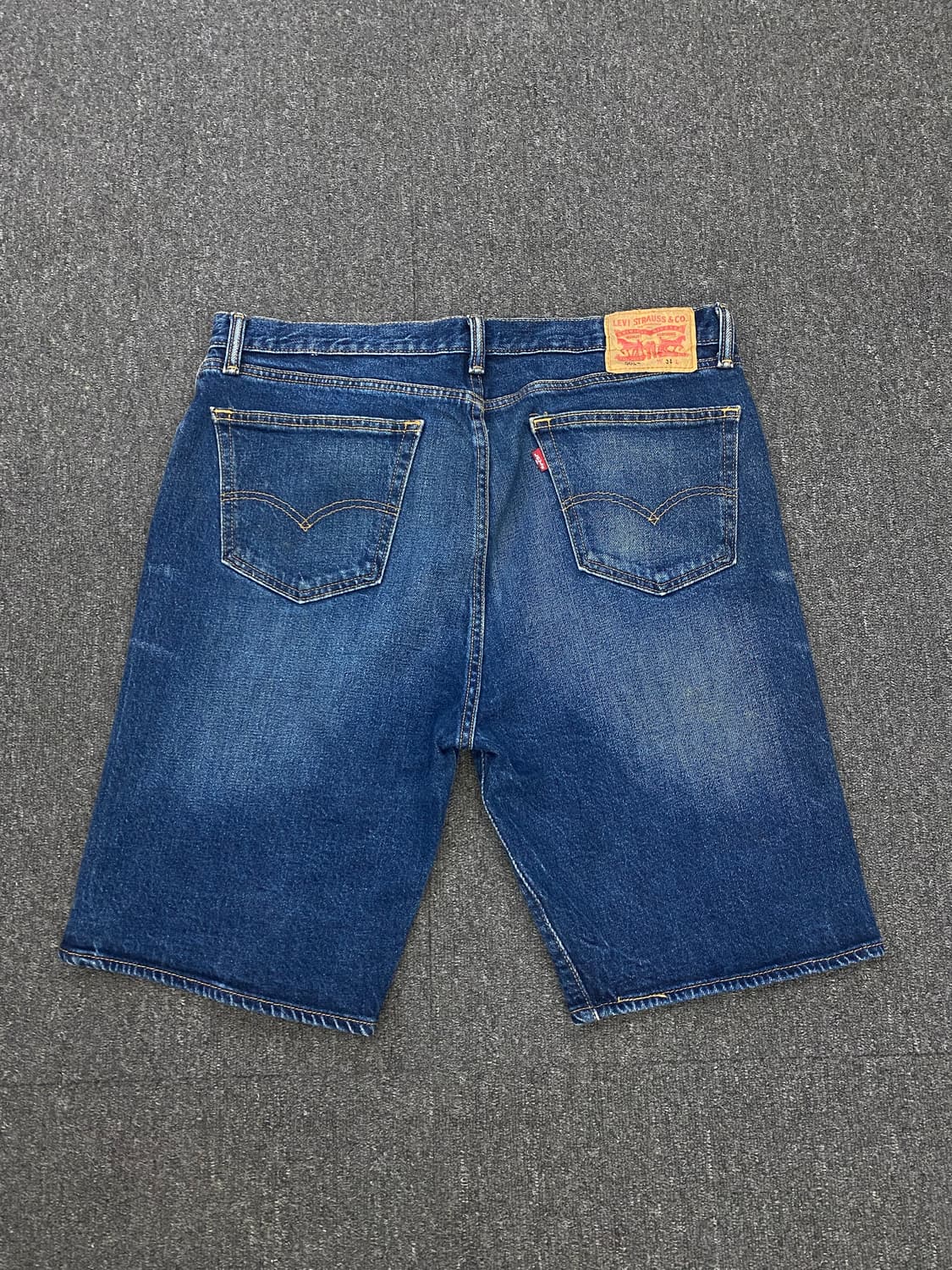 Levis 리바이스505 데님 쇼츠 상품이미지4