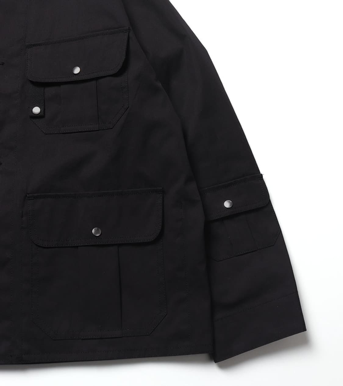 NANO UNIVERSE - 23FW VINTAGE HUNTING JK 상품이미지5