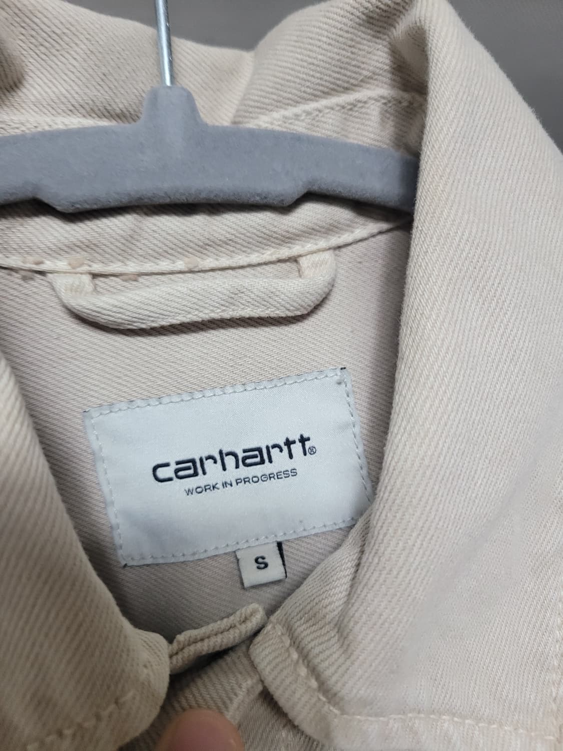 칼하트 우먼스 개리슨 자켓 S 상품이미지2