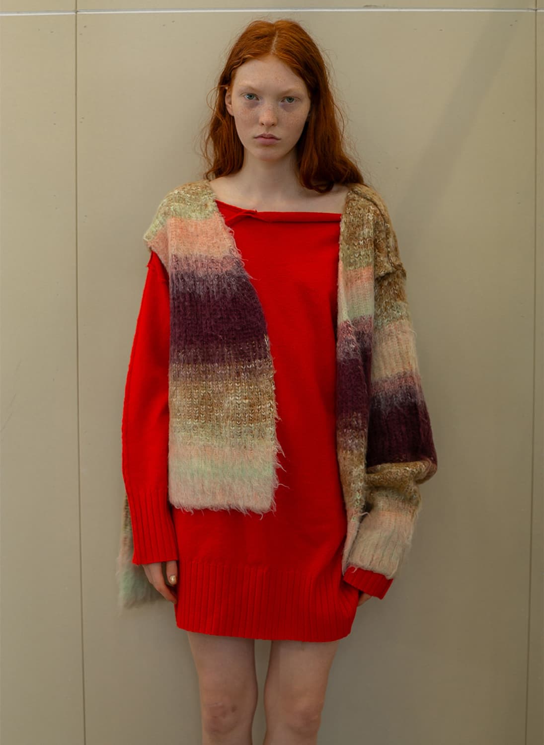 퍼버즈 가디건 상품이미지1