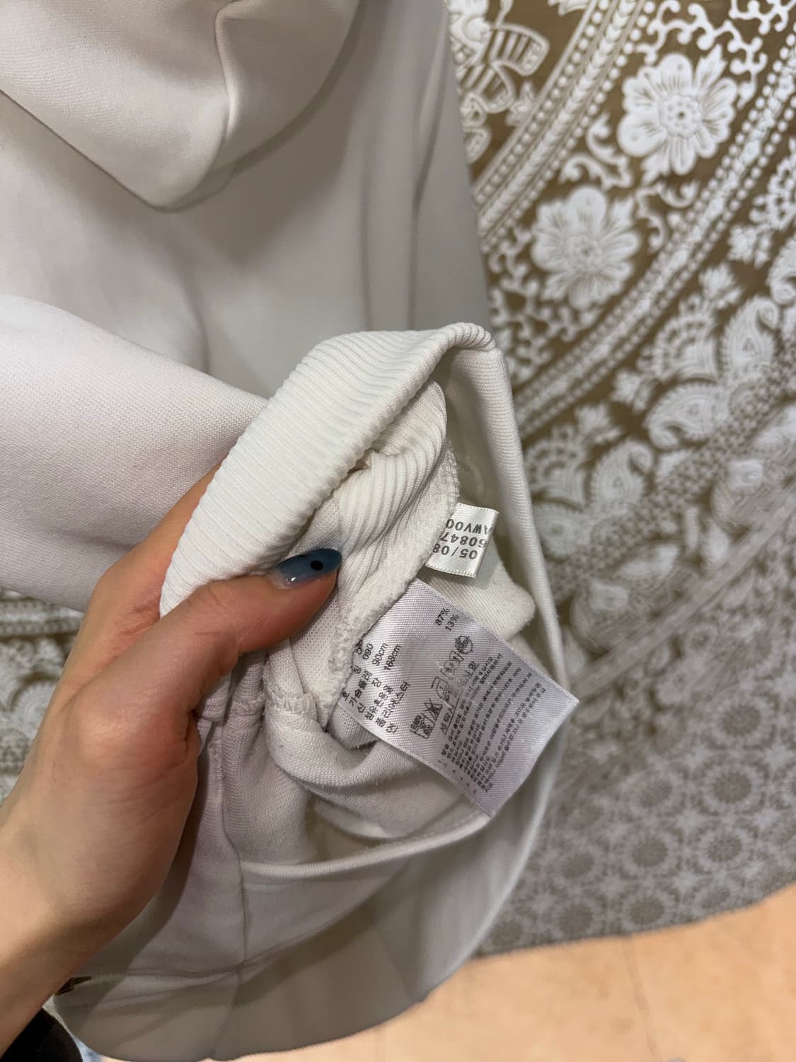 아디다스 여성 유로파 후드집업 자켓  상품이미지6