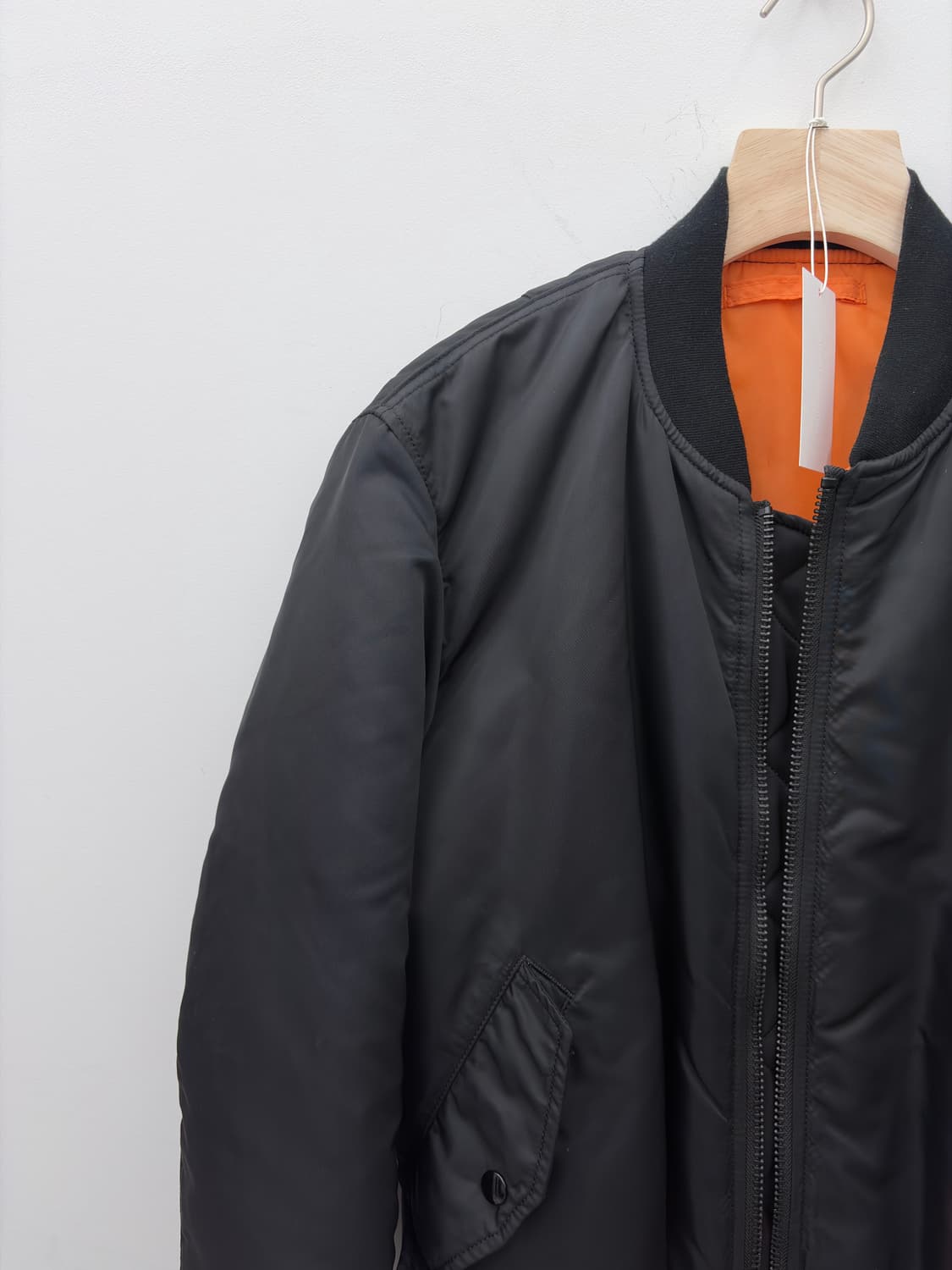 ALPHA INDUSTRIES NORDIC MA-1 상품이미지3