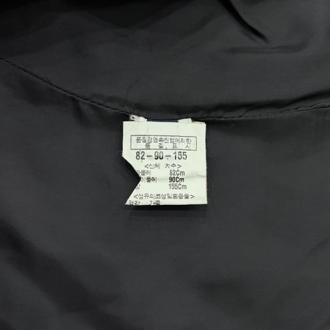 (한글택) 버버리 여성 가죽 레더 퀼팅 자켓 상품이미지5