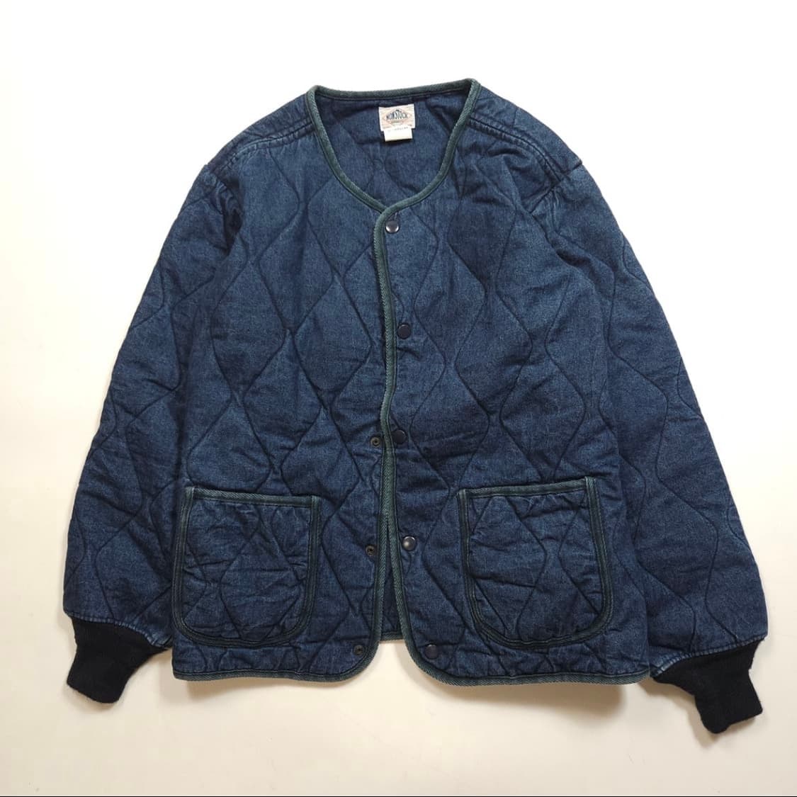 브론슨 논스탁 퀄팅자켓 상품이미지1