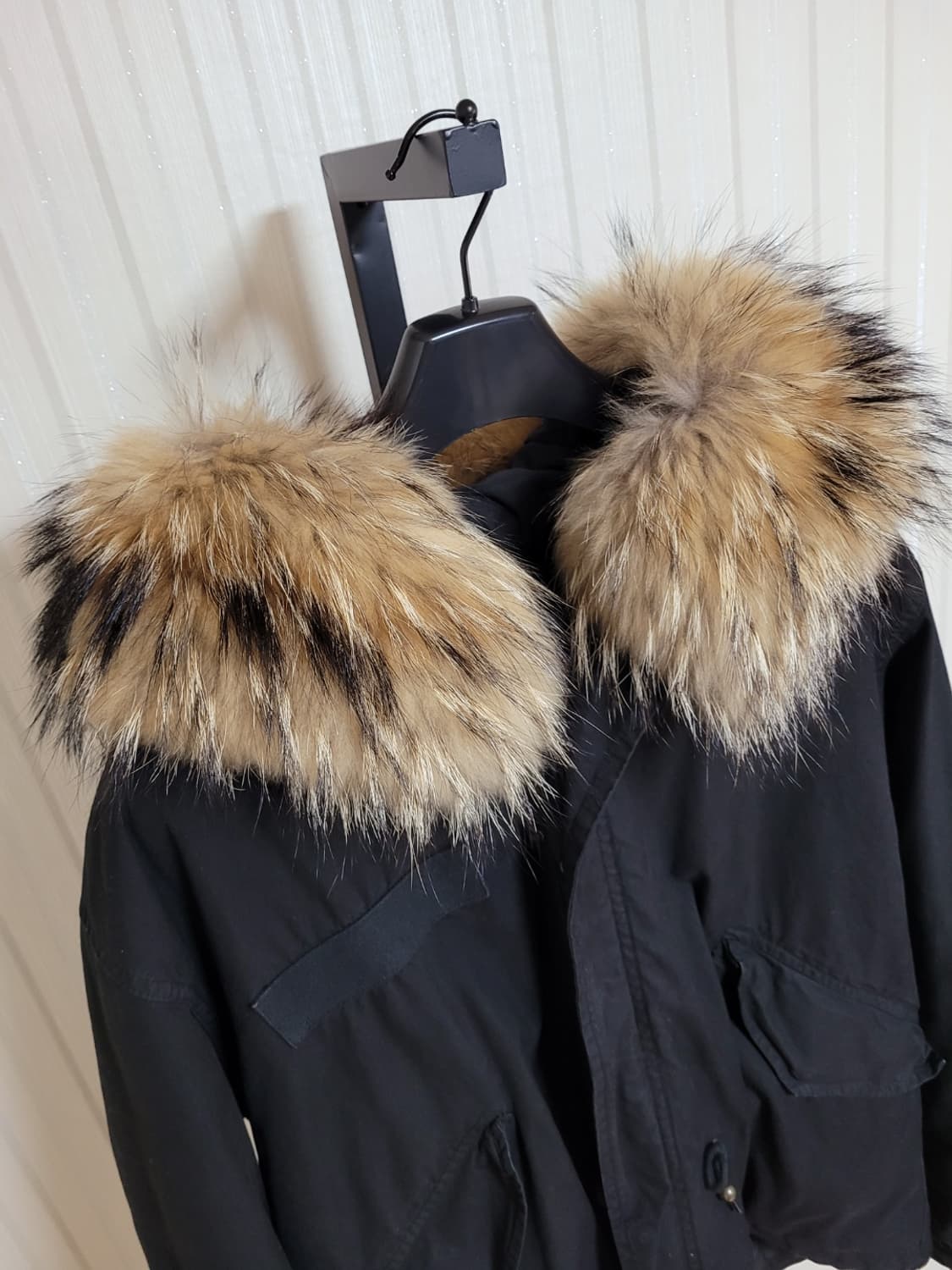 미스터앤미세스퍼 여성 야상 자켓 S / MP036R 상품이미지2