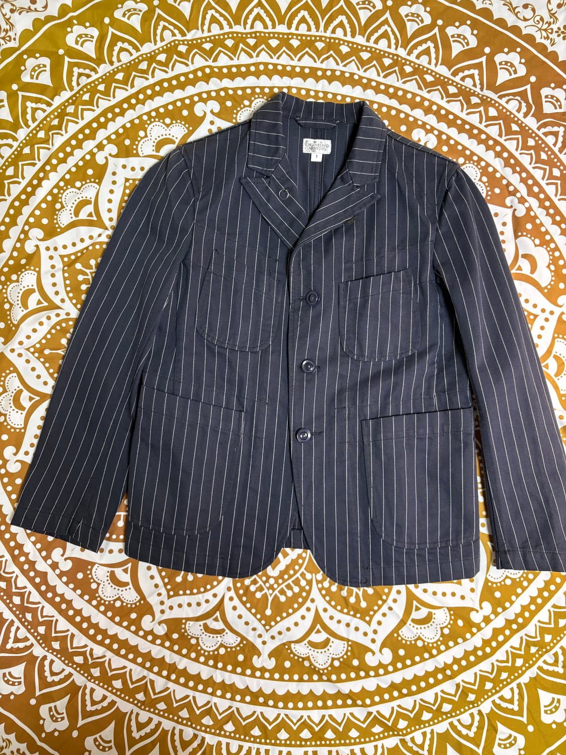 Engineered Garments Bedford Jacket 상품이미지1