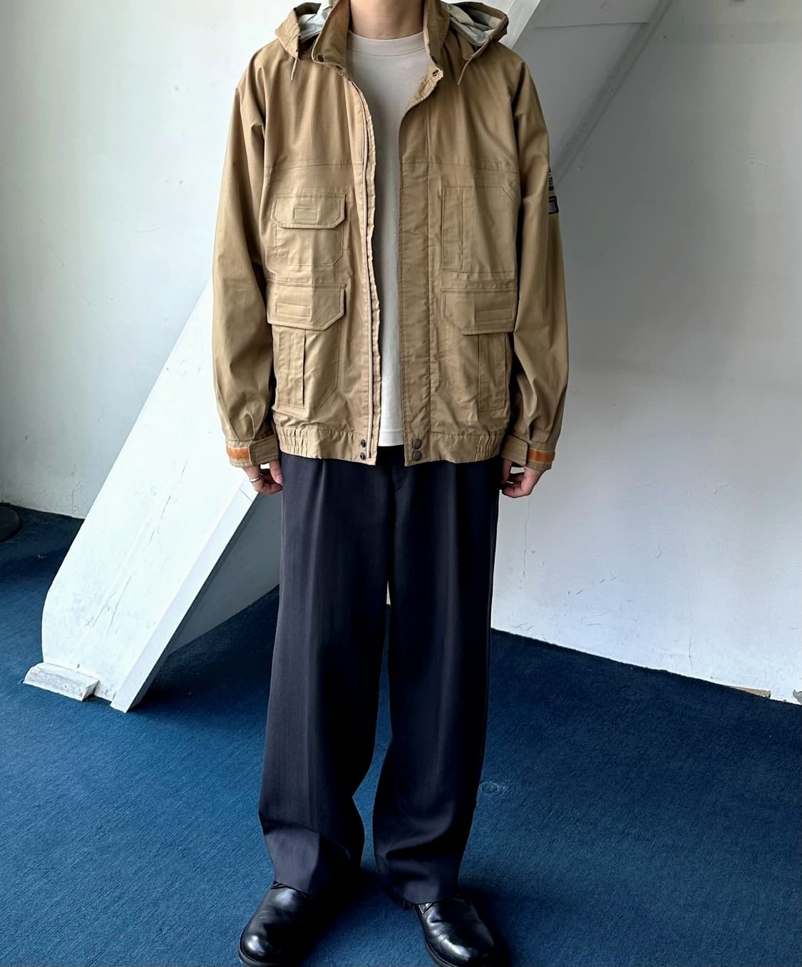 90's asics JP 상품이미지2