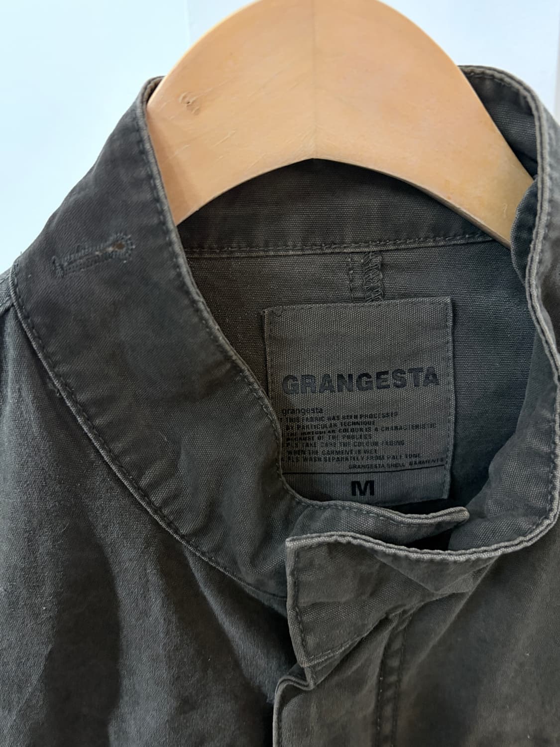 GRANGESTA jacket 상품이미지8