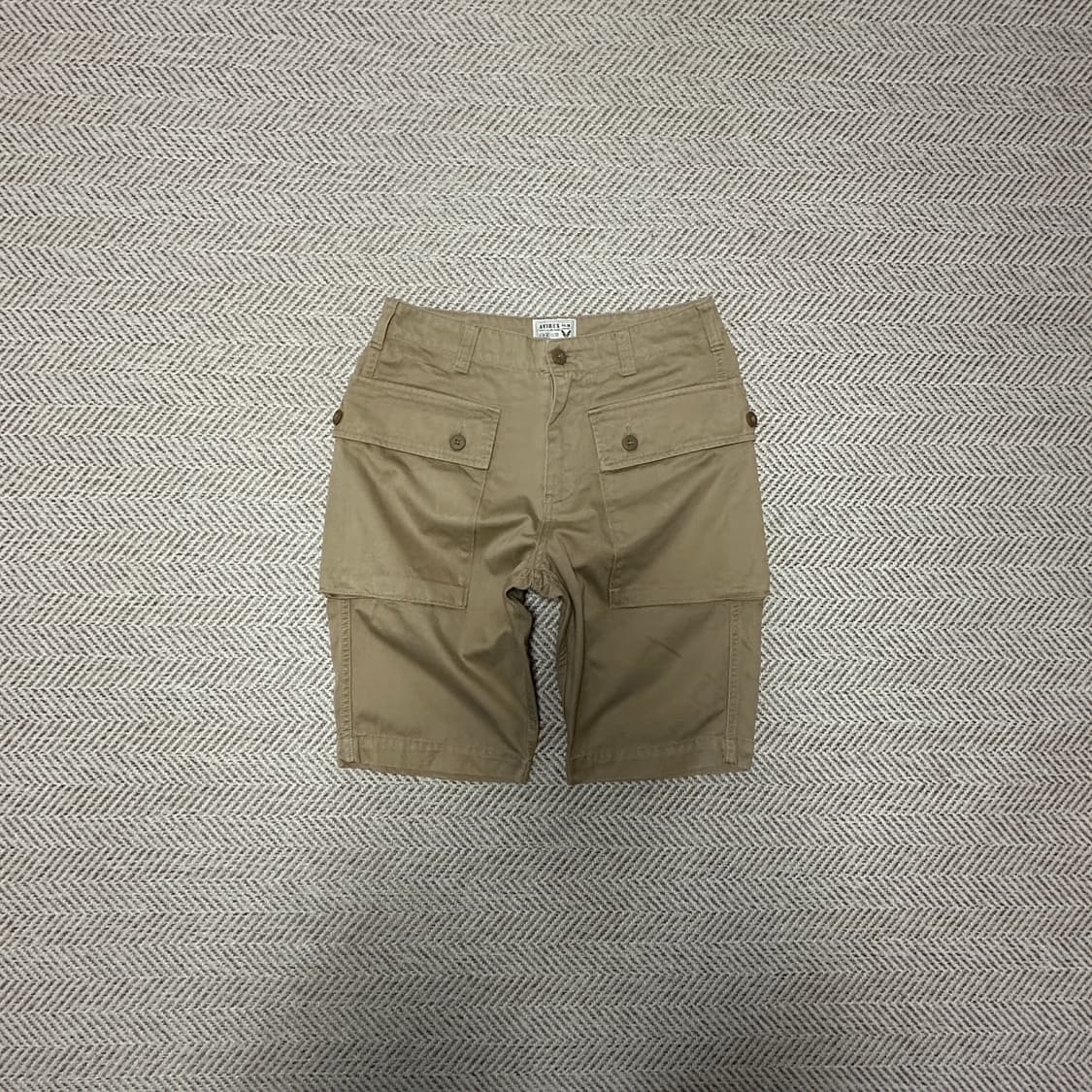 AVIREX p-44 monkey shorts 상품이미지1