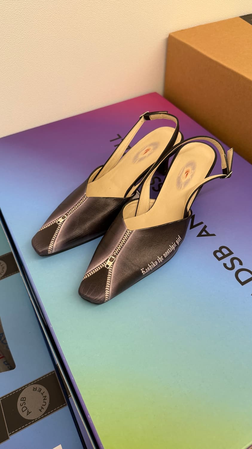 2000아카이브스 구두 상품이미지1