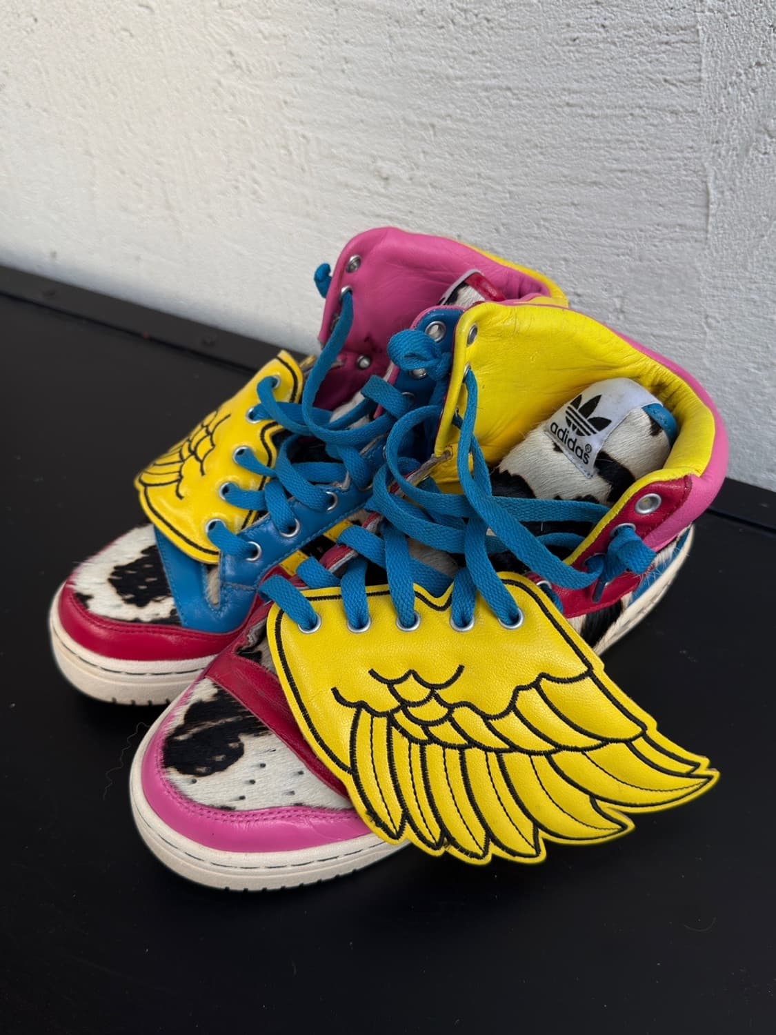 Adidas Jeremy Scott Wing Shoes 상품이미지1