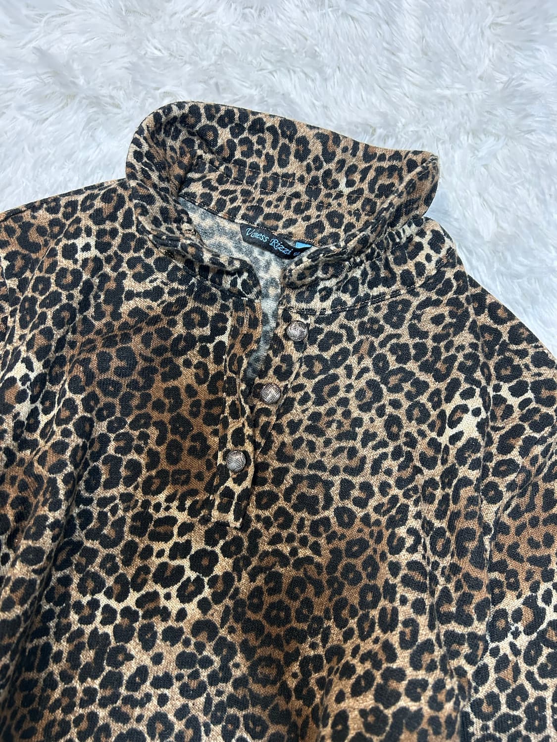 leopard gal sleeve 상품이미지3