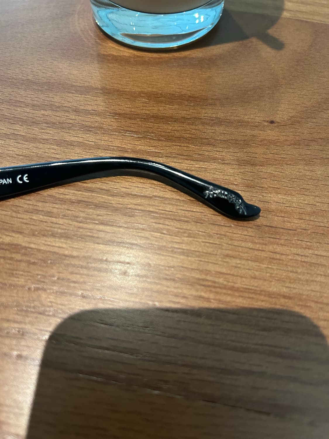 비비안웨스트우드 블랙 안경 상품이미지7