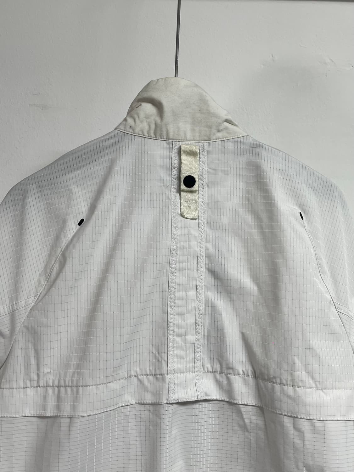 나이키 NSW 테크팩 엔지니어드 아노락 바람막이 (on.625)   상품이미지6