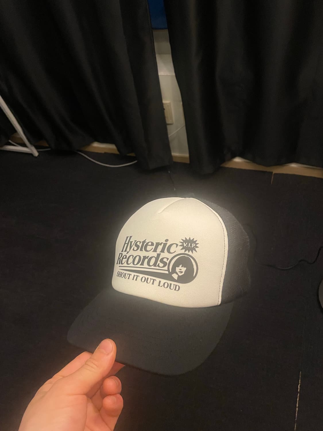 히스테릭글래머 모자 상품이미지1