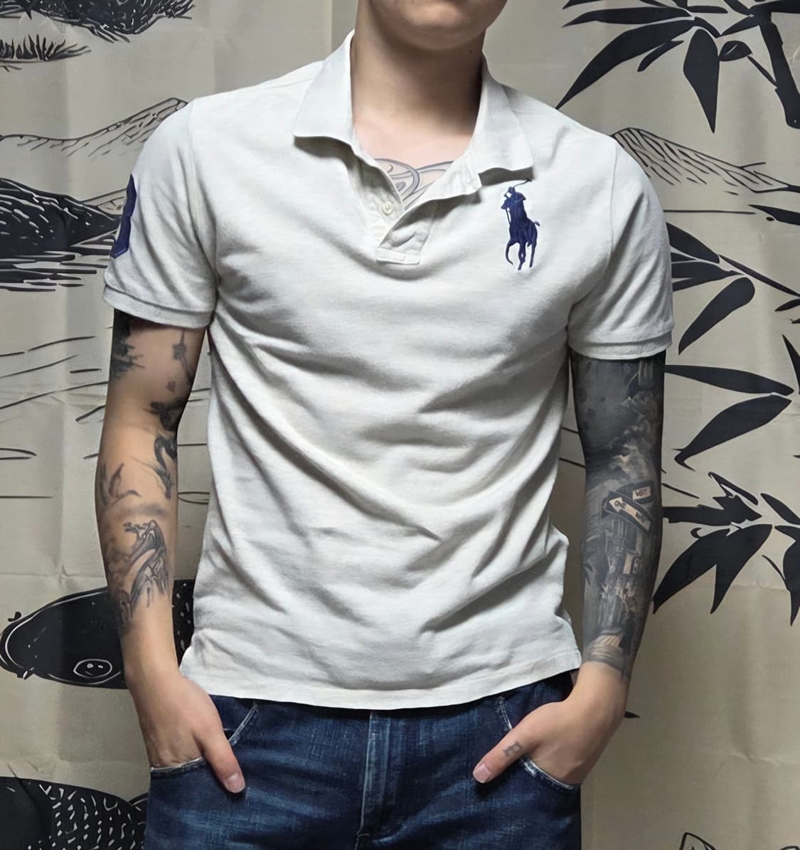 폴로 빅포니 테일 카라티 상품이미지4