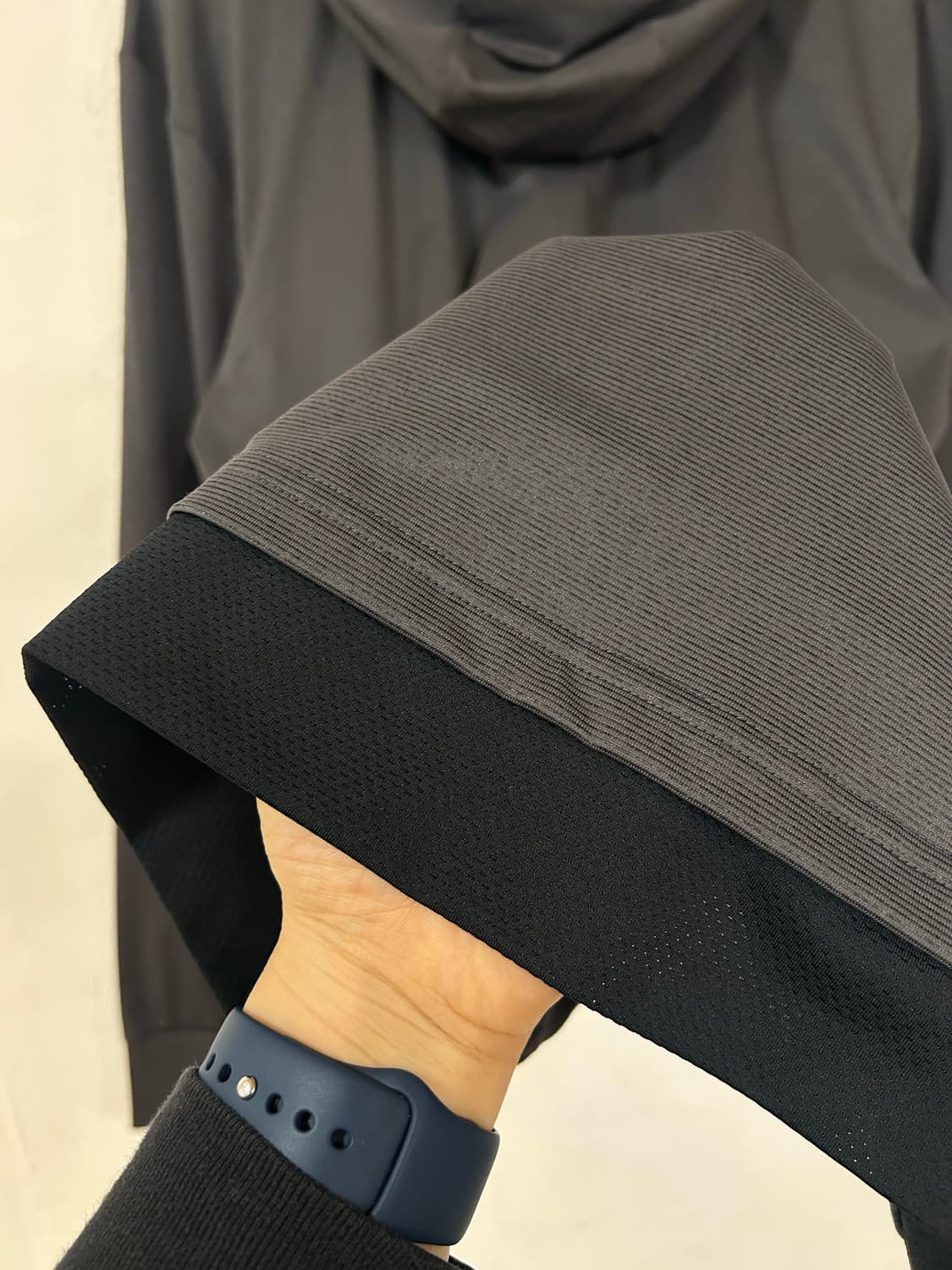 젝시믹스 후드티 XL 그레이 (실측100) 상품이미지3