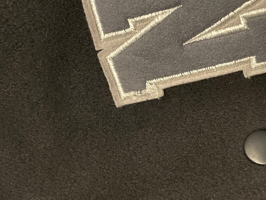 노메뉴얼 바시티 자켓 상품이미지3