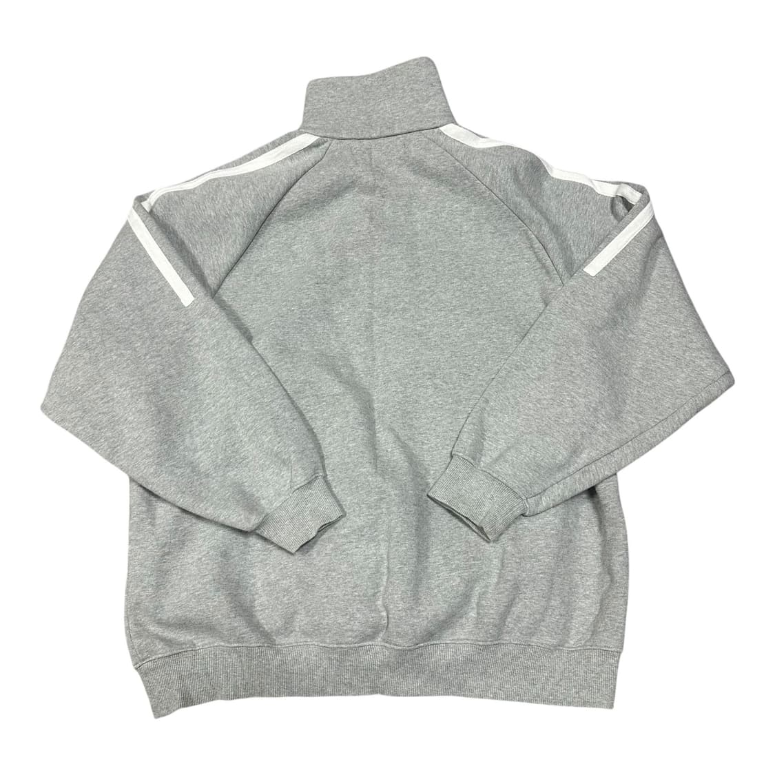 ✨ (바배) OiOi 오아이오아이 기모 반집업 맨투맨 상품이미지2