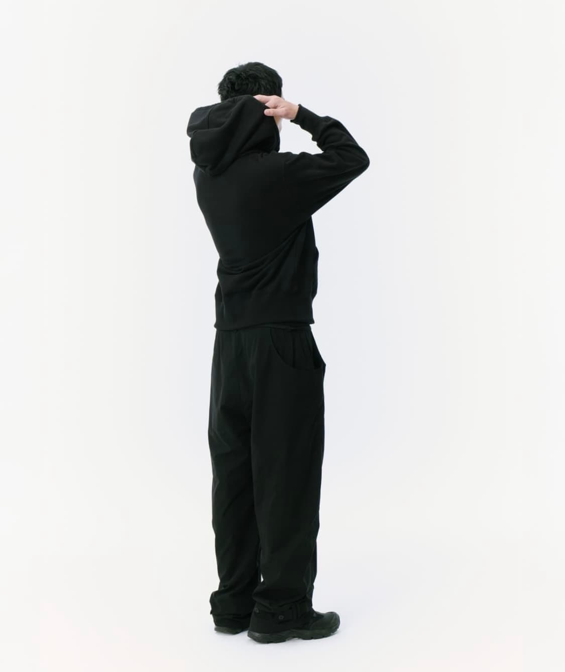 산산기어 글라이드 후디 새상품 상품이미지5