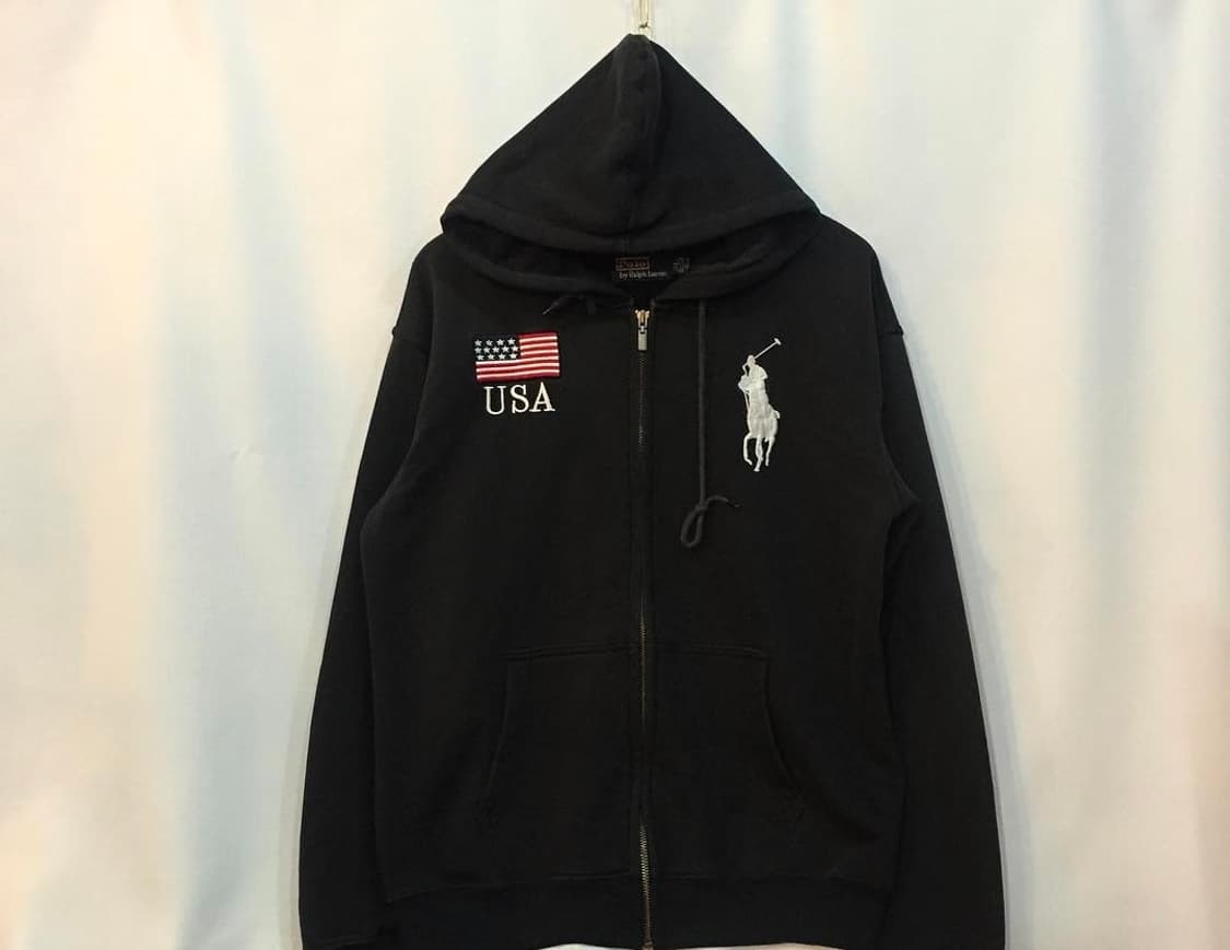 폴로 빅포니 후드집업 구합니다!!!!! 상품이미지1