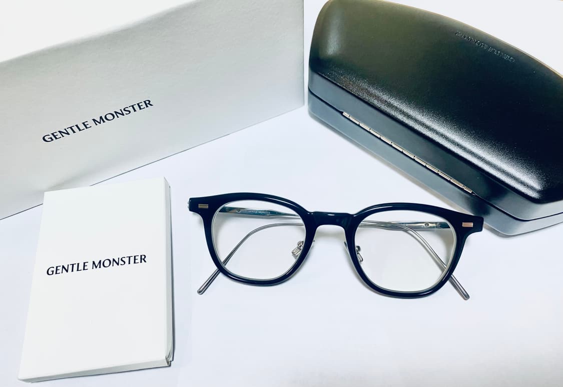 젠틀몬스터 롭 01 상품이미지2