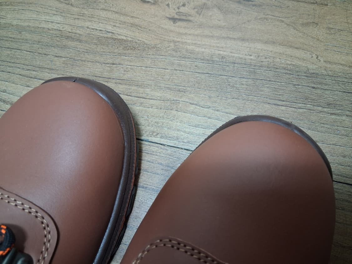 프로스펙스 안전화 새상품상태 표기270 상품이미지8