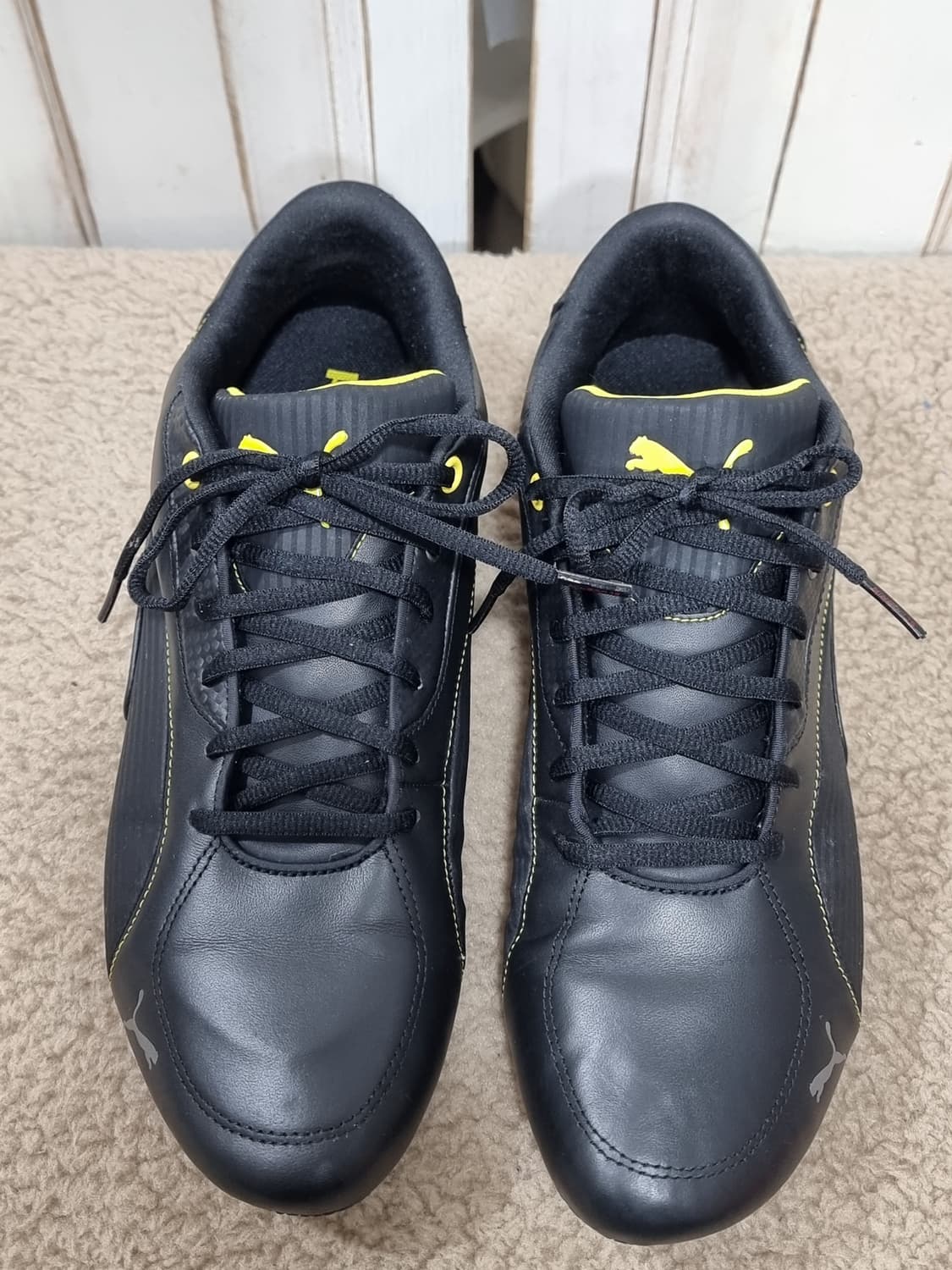 푸마 스쿠데리아 페라리 드리프트 캣5 울트라블랙  (C871 상품이미지3