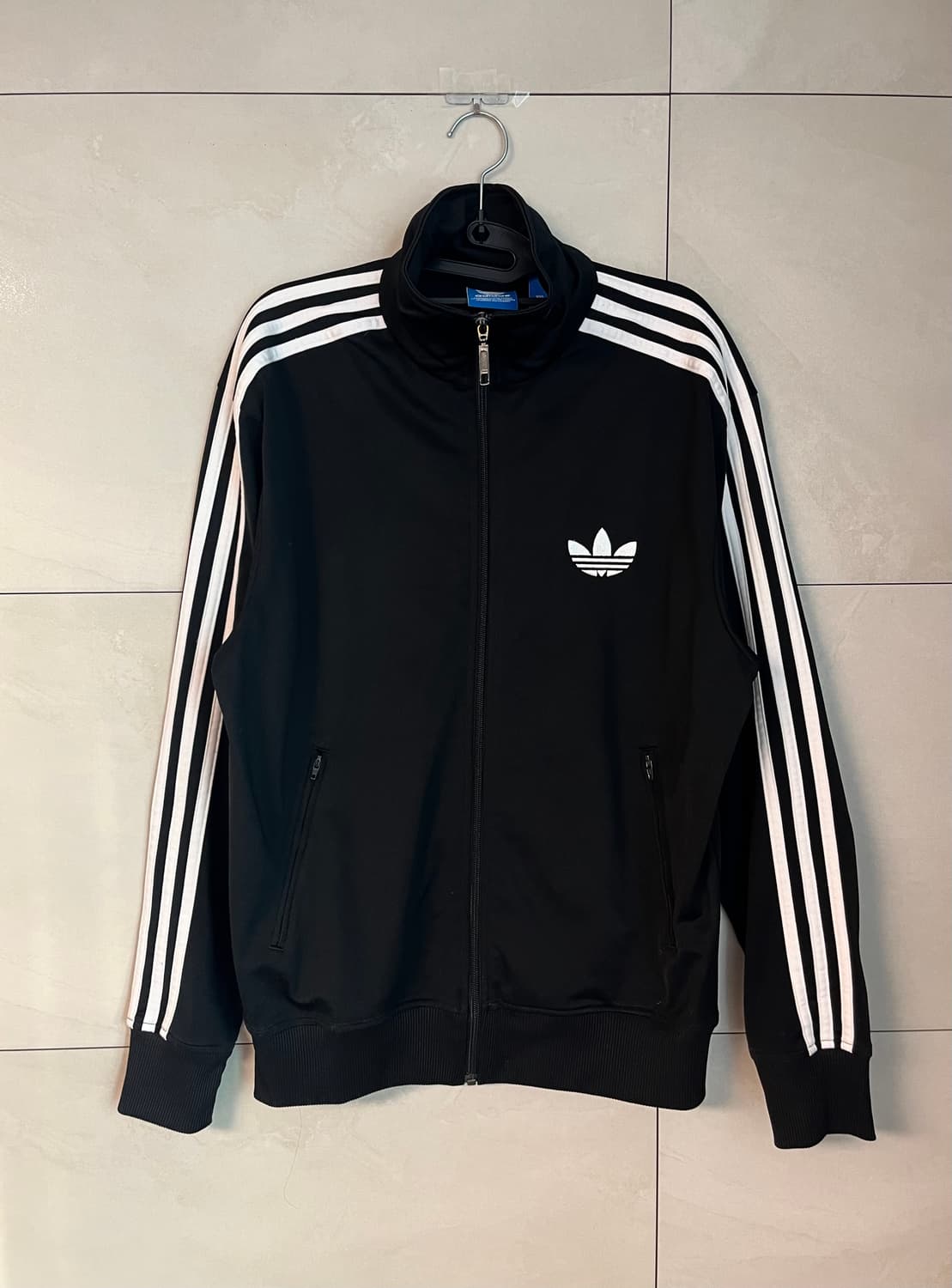 아디다스 구파이어버드 대장 져지 블랙 (100) 상품이미지1