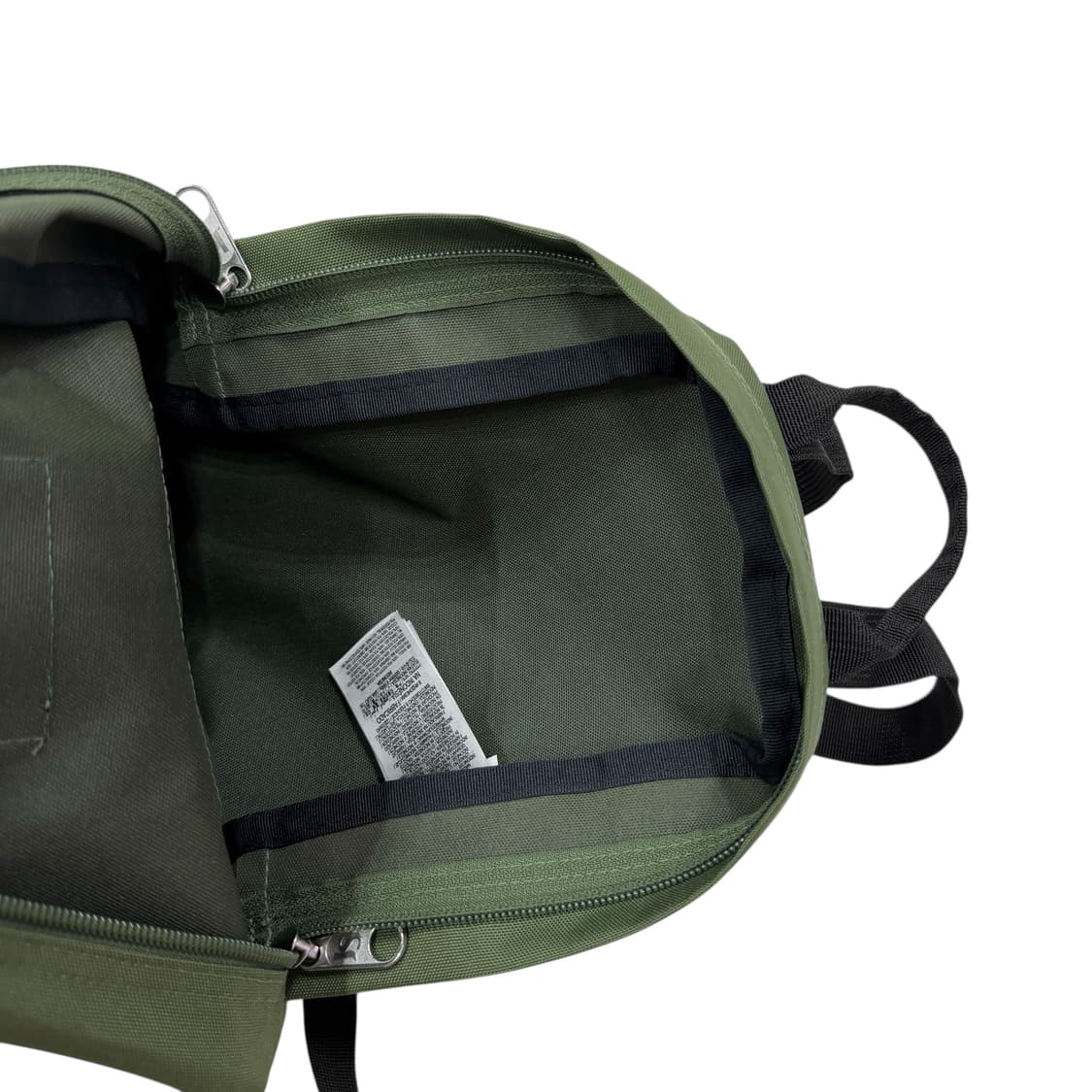 잔스포츠 하프파인트 미니백팩 올리브 카키 그린 가방 상품이미지4