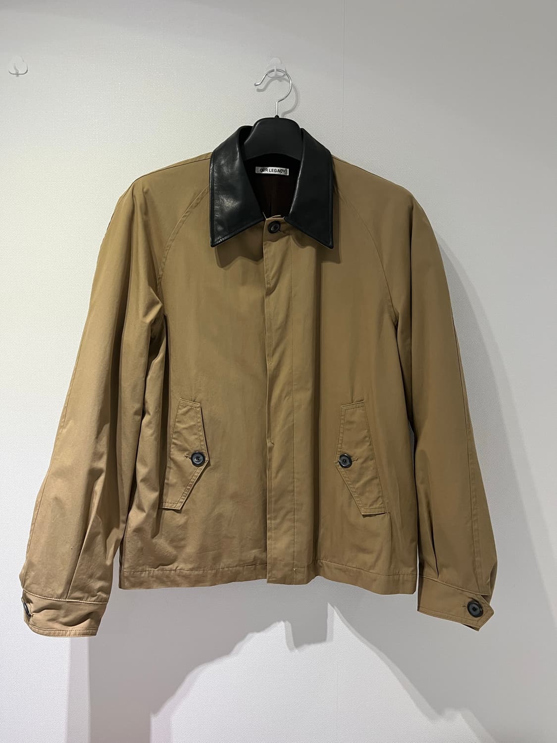 아워레가시 헌트 블루종 (48) 상품이미지3