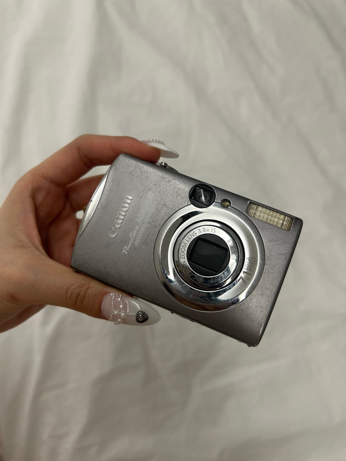 캐논 ixus 익서스 850 빈티지 디카 상품이미지1